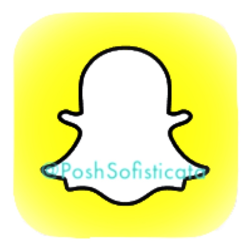 New Snapchat Account ✨ @ PoshSofisticata code👇🏻